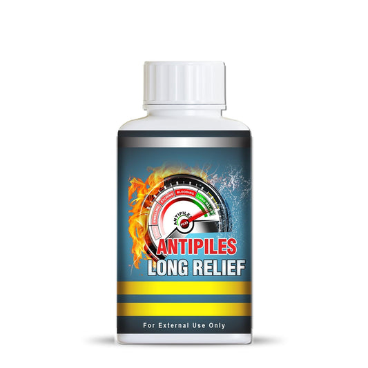 Pharma Science Antipiles Long Relief Piles Care Powder - 100gm