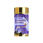 Vitaminnica Boswellia Serrata 2500mg - Joint Comfort & Mobility Support, 60 Vegan Capsules