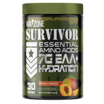 Warzone Survivor Essential Amino Acids 7G EAA – 30 Servings