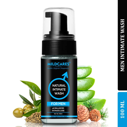 Mildcares Intimate Men's Wash