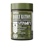 Warzone Daily Ration Vitamin Support Tablet - 120 Tablets