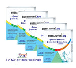 Nutrijuven MVVitamins Dietary Supplement - 10 Tablets