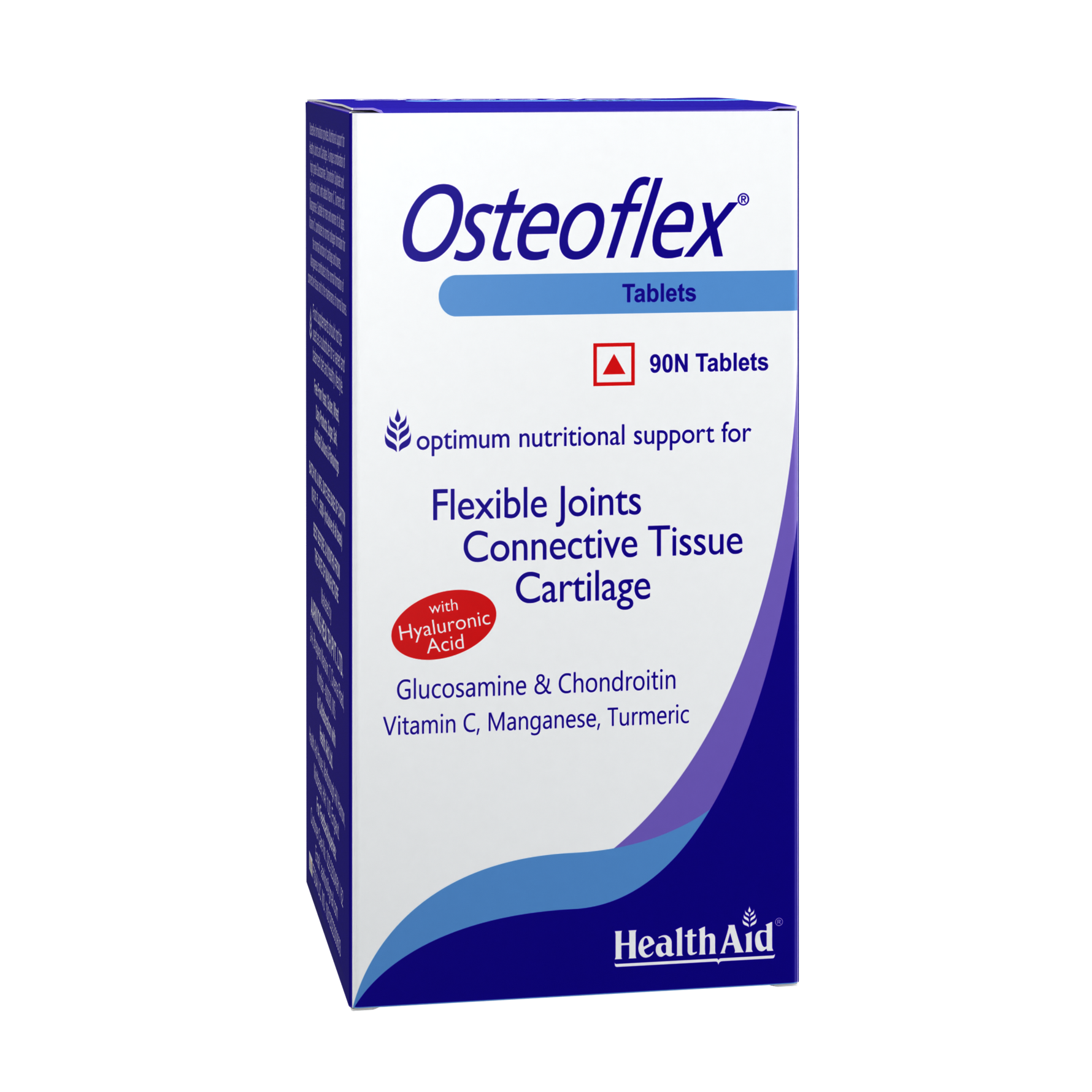 HealthAid Osteoflex Tablet - 30 Tablets