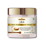Khadi Herbal Rice Water Face Pack (100gm Each)