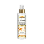 Khadi SPF 50 Sunscreen Lotion | Broad Spectrum UVA & UVB Sun Protection | Water-Resistant Sunblock for Face & Body | Helps Prevent Sun Tan & Sun Damage | 100 ml