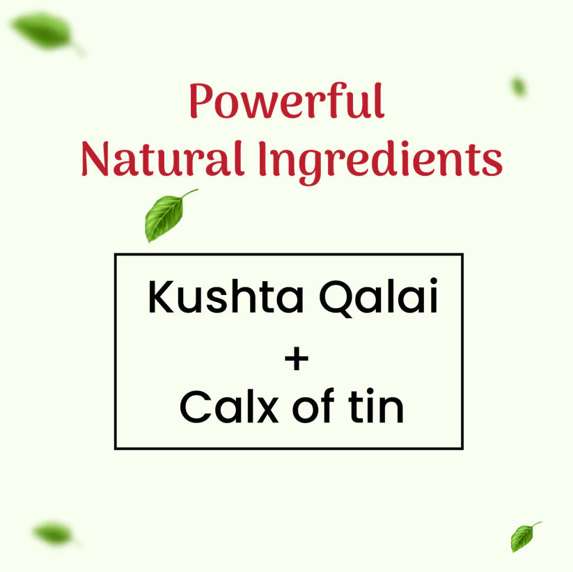 Cipzer Kushta Qalai -10gm