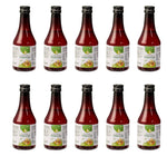 Nutrijuven-MV Syrup (200ml Each) Sugar Free Mix Fruit