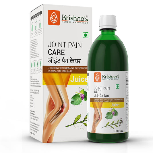 Krishna's Herbal & Ayurveda Joint Pain Care Juice 1000ml