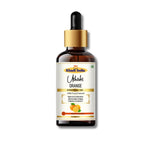 Khadi Orange Essential Oil | Pure & Natural Orange Oil for Face & Skin Care | Essential Oil for Glowing-Looking & Oily Skin | Refreshing Citrus Aromatherapy Oil | 15 ml