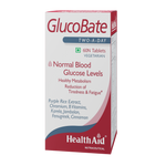 HealthAid Glucobate Vegetarian Tablet - 60 Tablets