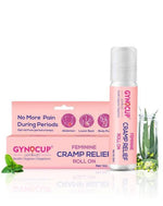 Gynocup Feminine Cramp Relief Roll On
