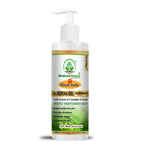 Bhudevam Naturals Khadi Aloe Vera Gel for Acne & Pimples – Reduces Redness & Blemishes Transparent- 500GM