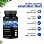 Adorreal Magnesium Glycinate Capsule | 60  Capsules