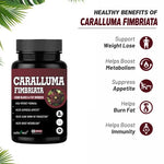 Adorreal Caralluma Fimbriata Capsule | 60 Capsules