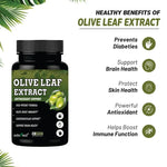 Adorreal Olive Leaf Extract Capsule | 60 Capsules