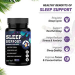 Adorreal Sleep Support Capsule | 60 Capsules