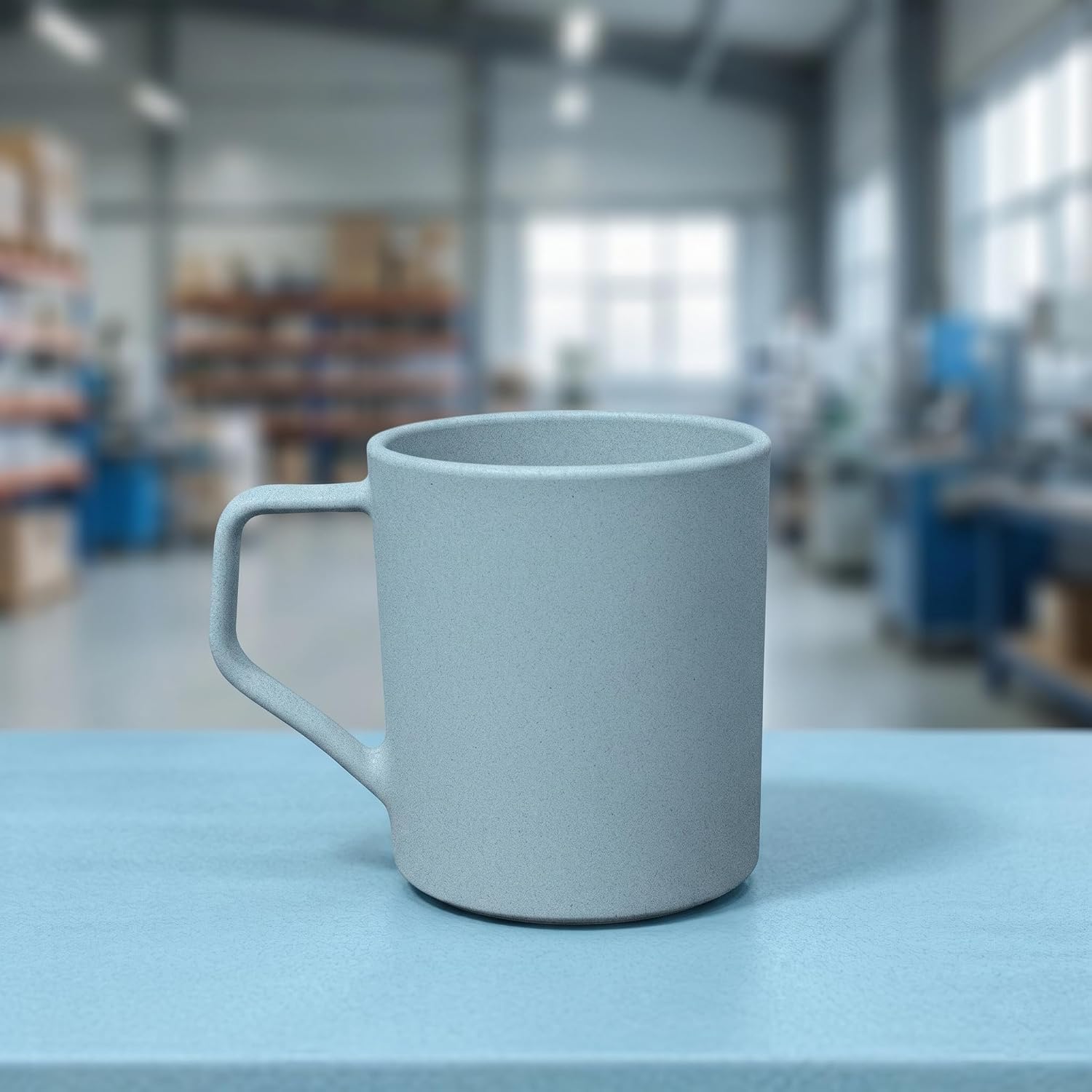 Arka Pure Life Eco-Friendly Coffee Mug – Reusable Lightweight Mug for Coffee, Tea & Everyday Beverages – 200ml