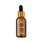 Khadi 24K Gold Face Oil | Facial Oil with Real Gold Particles & Ayurvedic Herbs | Brightening & Radiance-Boosting Face Oil for Glowing-Looking Skin | Anti-Ageing Skin Care | All Skin Types