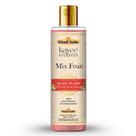 Kayee Ayurveda Mix Fruit Body Wash for Men & Women | Refreshing Fruity Shower Gel for Gentle Cleansing, Freshness & Soft Skin | Helps Remove Dirt, Sweat, Excess Oil & Impurities | Daily Bath & Body Care | 210 ml