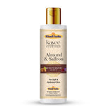 Kayee Ayurveda Almond Saffron Face Moisturizer, Nourishing Daily Facial Cream for Dry & Normal Skin, Helps Moisturize and Improve the Appearance of Dullness & Uneven Skin Tone, Women & Men | 210 ml