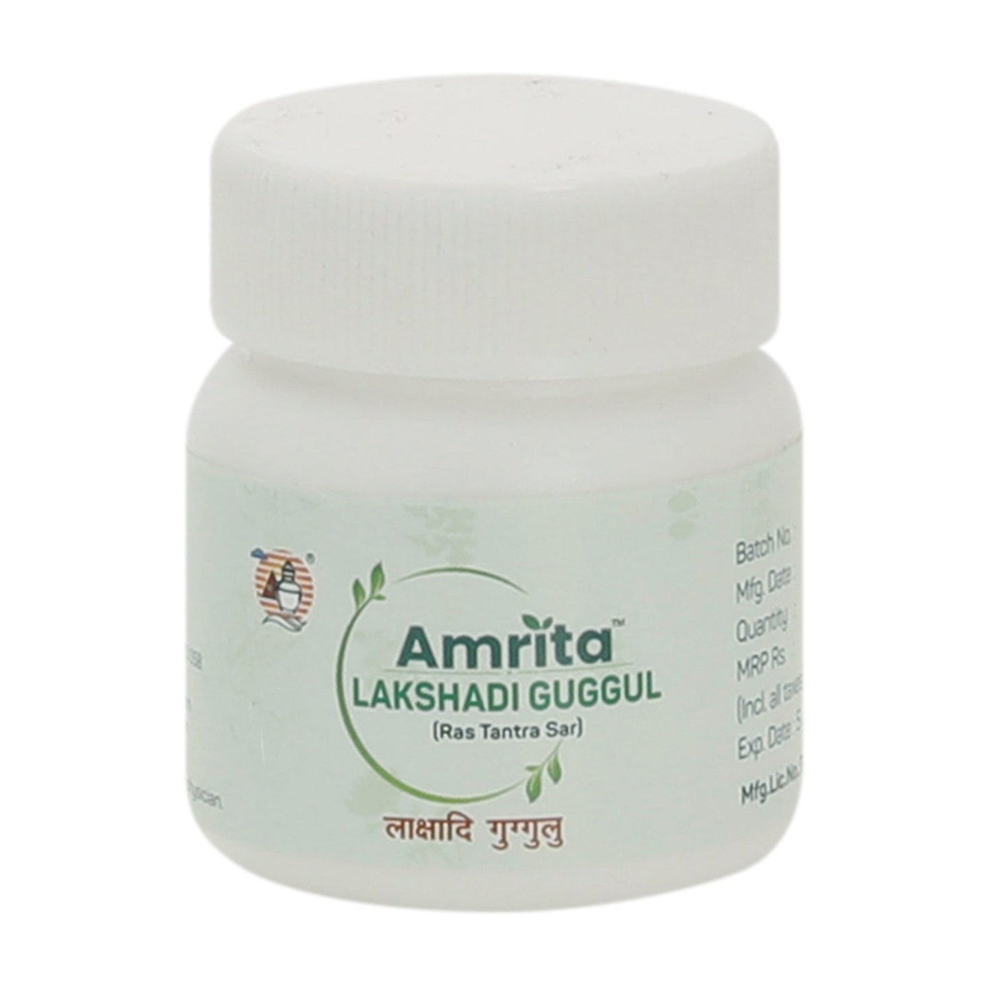 Amrita Lakshadi Guggul - 60 Tablets