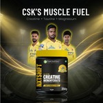 CSK Limited Edition Pure Nutrition NXT SHIFT All-In-One Creatine Monohydrate Powder Orange 250gm