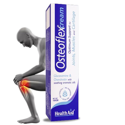 HealthAid Osteoflex Cream - 100gm Cream
