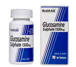 Healthaid Glucosamine Sulphate 1500mg Tablet - 30 Tablets