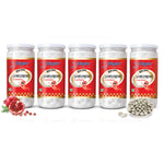 Anardana Goli 100gm (Pack of 5) Pomegranate Seed Goli for Digestion Support & Healthy Stomach.