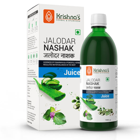 Krishna's Herbal & Ayurveda Jalodar Nasak Juice 1000ml
