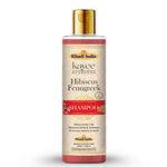 Kayee Ayurveda Hibiscus Fenugreek Shampoo for Hair Growth & Hair Fall Care | Herbal Shampoo with Hibiscus & Fenugreek for Scalp Cleansing, Hair Nourishment, Strength, Smoothness & Natural Shine | 210 ml