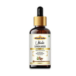 Khadi Sandalwood Essential Oil | Pure & Natural Sandalwood Oil for Face & Skin Care | Herbal Essential Oil for Aromatherapy, Relaxation & Glowing-Looking Skin | 15 ml