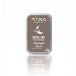 Arka Pure Life Premium Midnight Rush Solid Perfume – Fragrance Balm for Men & Women, Travel-Friendly & Easy to Apply – 12g