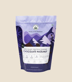 India Hemp Organics Hemp Protein Powder - Chocolate Hazelnut