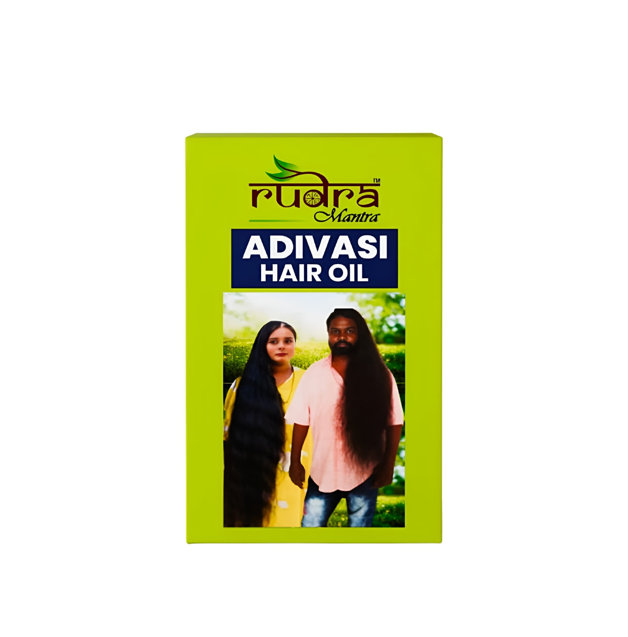 Rudra Mantra Adivasi Hair Oil - 100 ML