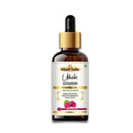 Khadi Geranium Essential Oil – 100% Pure & Natural Aromatherapy Oil for Skin, Hair & Stress Relief