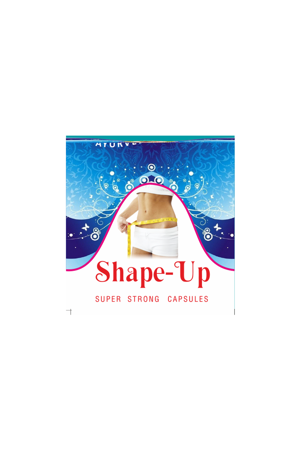 Shane Shape-Up Capsule - 10 Capsules