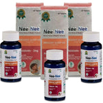 Nee-Nee Melatonin 3mg Innocent Sleep Aid Tablet (30 Each)