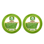 Bhudevam Naturals Khadi Neem & Aloe Vera Loofah Soap for Natural Skin Purifying & Healing Formula - 250GM (Pack of 2)