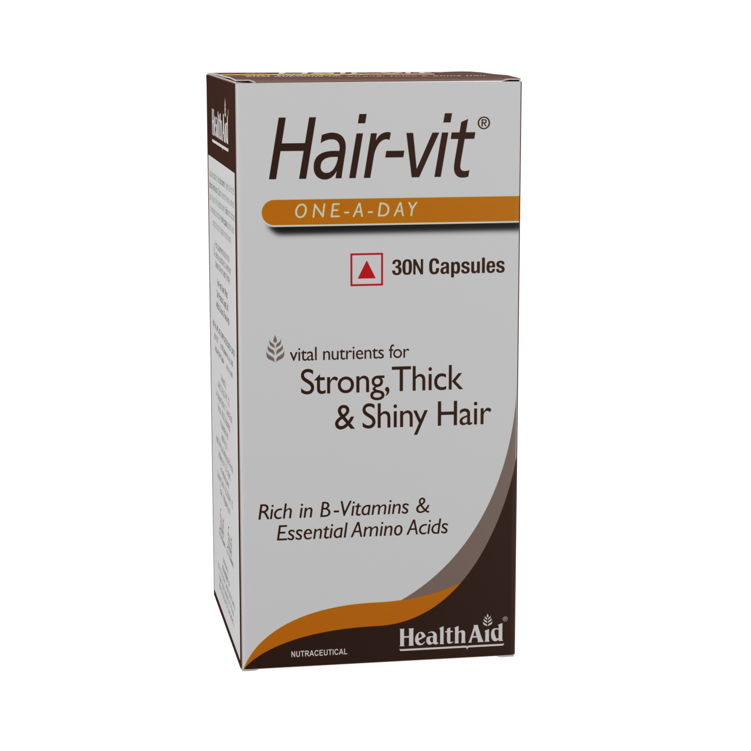 Healthaid Hair-Vit Capsule - 30 Capsules