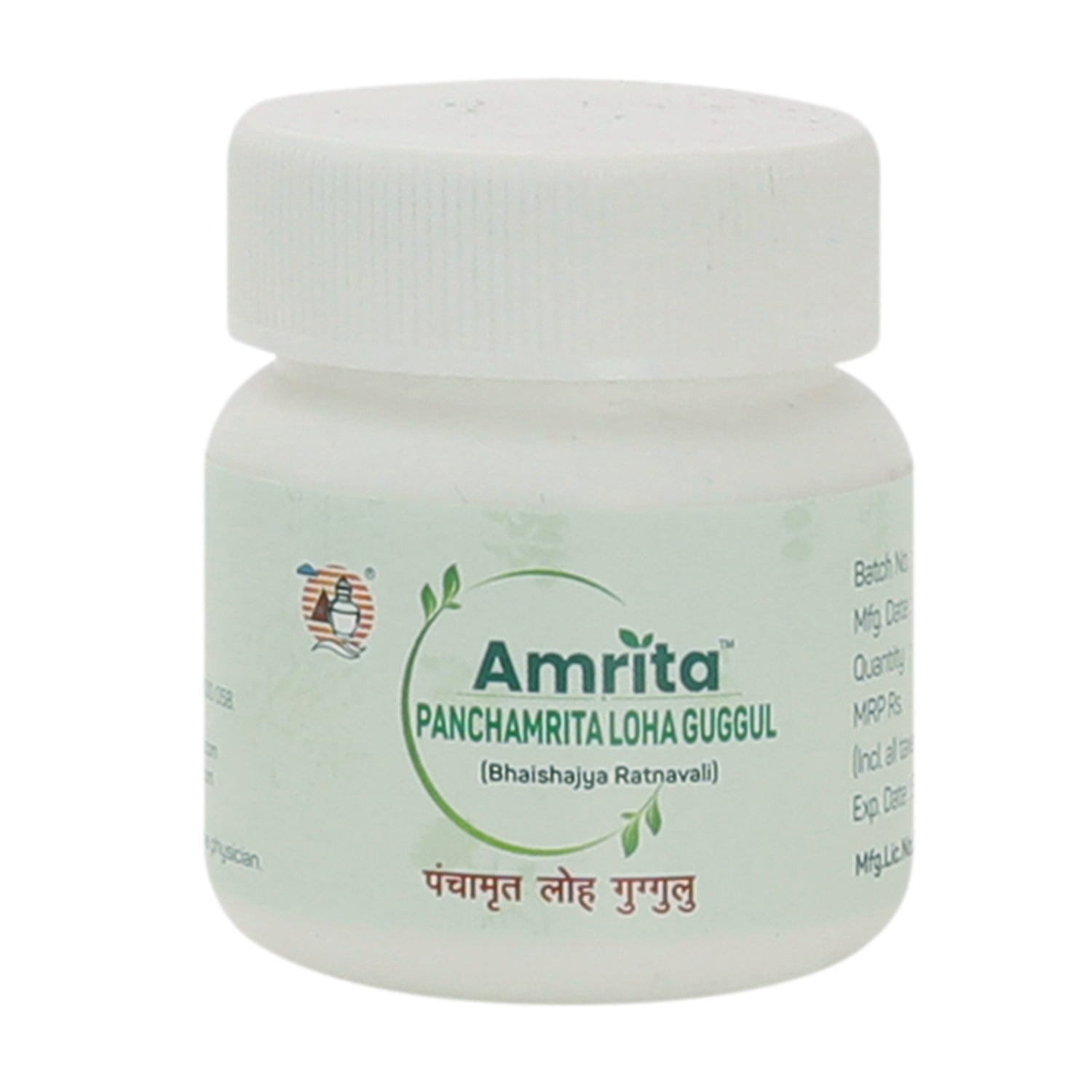 Amrita Panchamrita Loha Guggul - 60 Tablets