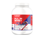 Fitness Buzz Nutrition I Prime Series I All in Whey with Added Digestive Enzymes I 20G Protein Per Serving I 4.3 BCAA Per Serving I 5.3G EAA Per Serving I Low Sugar I Nutraceutical I Veg I Belgian Chocolate