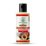 Bhudevam Naturals Khadi Peach Avocado Moisturizer for Women & Men – Soft, Smooth & Healthy Looking Skin- 210ML