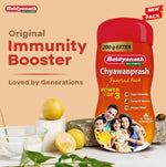 Baidyanath Chyawanprash & Madhu Combo - 500Gm Each