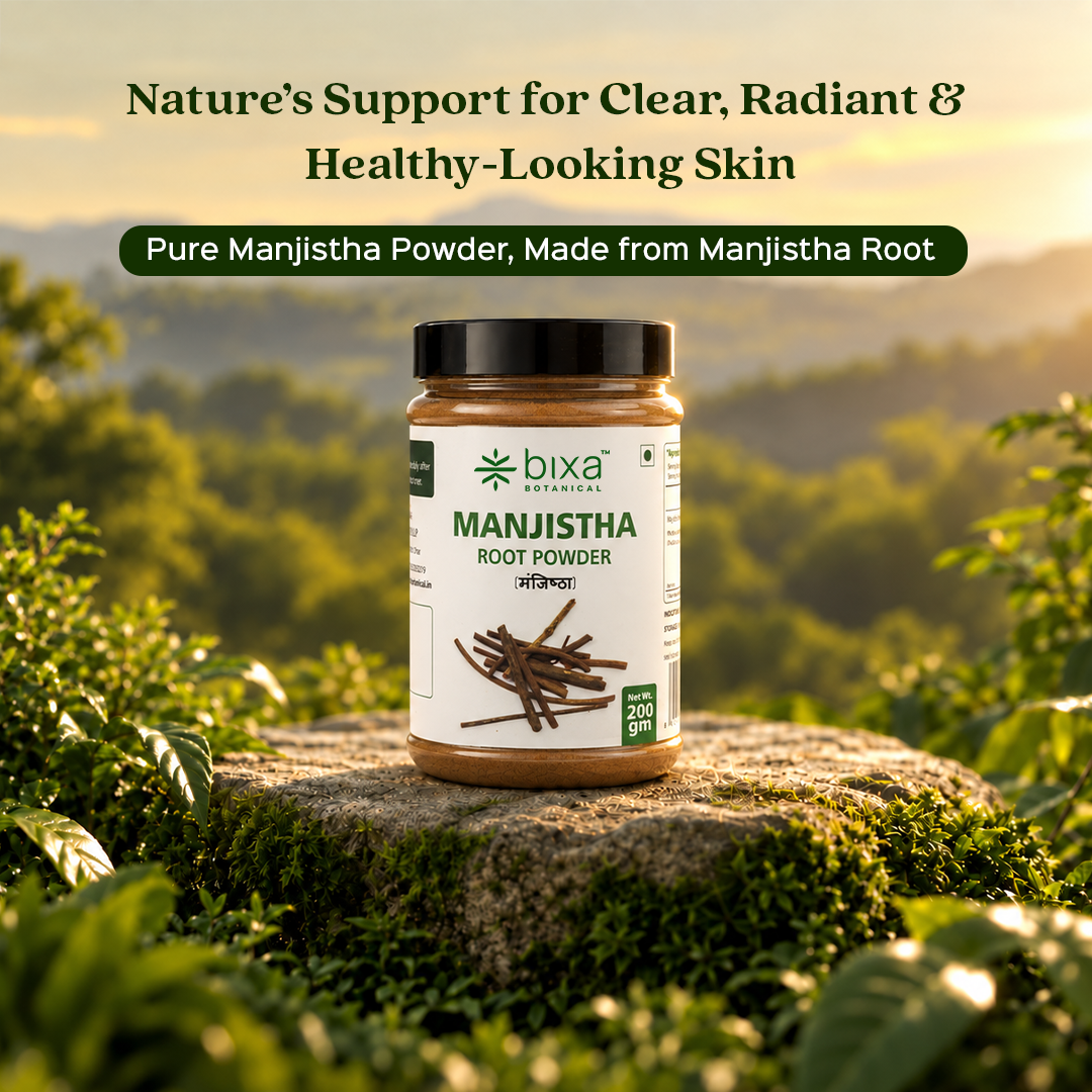 Bixa Botanical Manjistha Root Powder | 200 g
