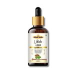Khadi Ajwain Essential Oil | Pure & Natural Ajwain Oil for Body & Wellness Care | Herbal Essential Oil for Digestive Wellness, Massage & Relaxation | Aromatherapy Oil | 15 ml