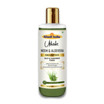 Utkrisht Khadi Neem & Aloe Vera Shampoo (200ml)