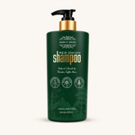 Herbs O' Shrubs Onion Strength & Shine Shampoo with Ayurvedic Ingredients | Onion, Coffee, Brahmi, Hibiscus, Green Tea & Curry Leaf | Gentle Daily Hair Cleanser for All Hair Types, 250 ml