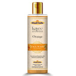 Kayee Ayurveda Orange Face Wash for Glowing & Fresh-Looking Skin | Fruit-Enriched Facial Cleanser for Normal, Oily & Combination Skin | Helps Cleanse Dirt, Pollution, Excess Oil & Daily Impurities for a Smooth, Radiant-Looking Complexion | 210 ml