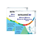 Nutrijuven MVVitamins Dietary Supplement - 10 Tablets